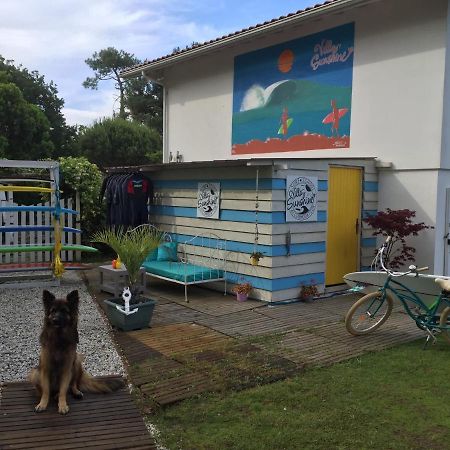 Villa Sunshine Biscarrosse-Plage Exterior photo